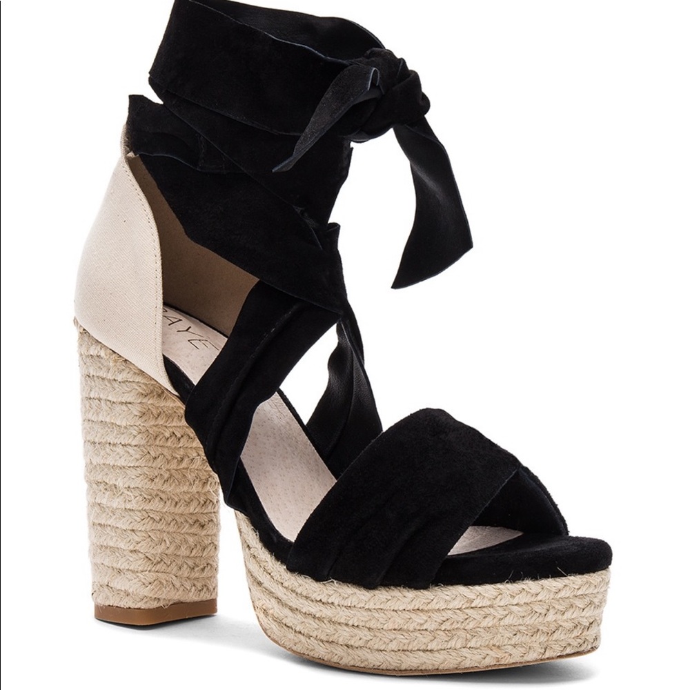 Raye Hannes Heel